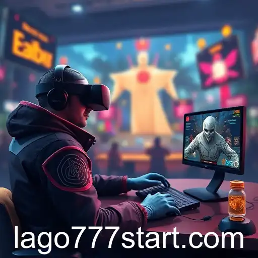 Evolution of Online Gaming in 2025