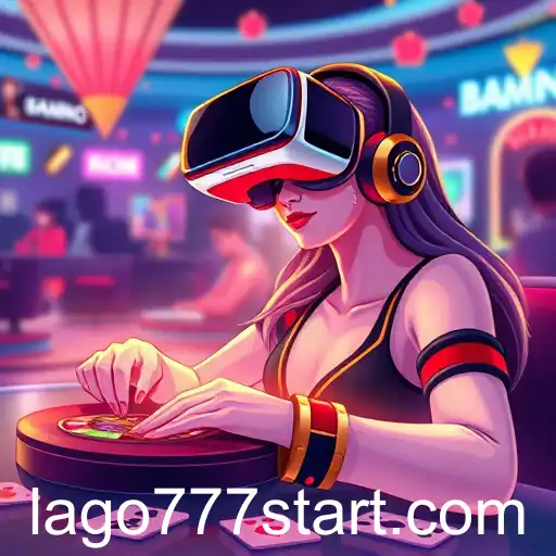 Lago777: Revolutionizing the Online Gaming Scene