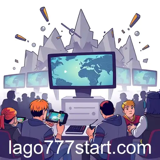 Lago777: The New Frontier in Online Gaming