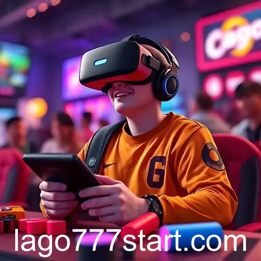 New Horizons for Online Gaming: Lago777's Impact