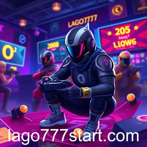 The Rise of Lago777 in Online Gaming