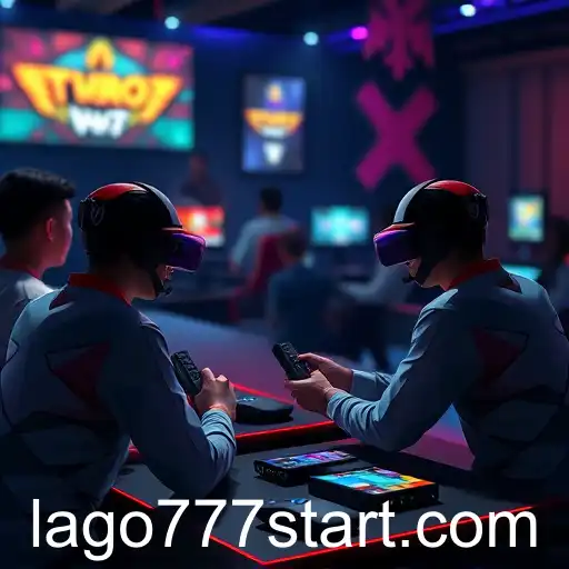 Exploring the Rise of Online Gaming with Lago777