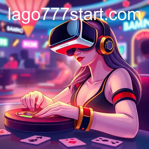 Lago777: Revolutionizing the Online Gaming Scene