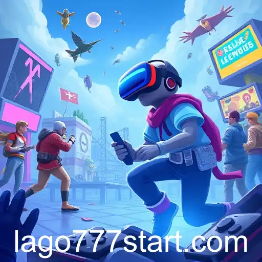 Lago777: Revolutionizing the Online Gaming Industry