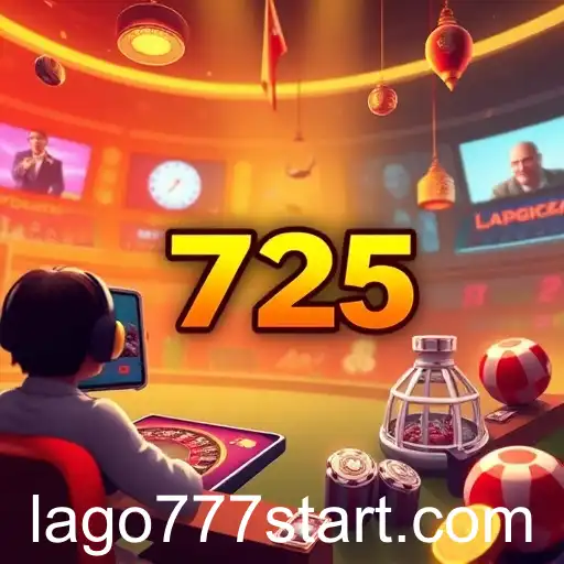 Gaming in 2025: Lago777 Leads the Evolution