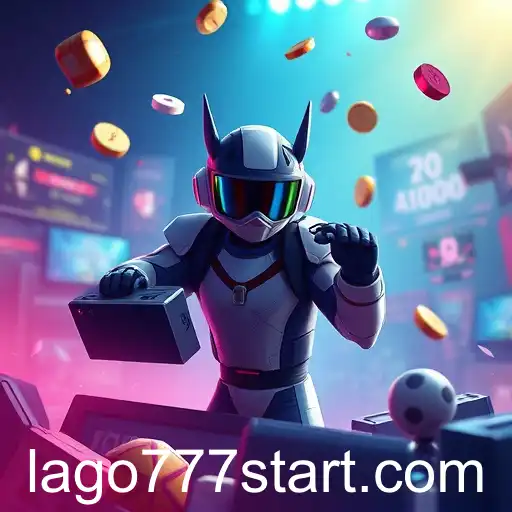 Lago777: Redefining the Online Gaming Landscape