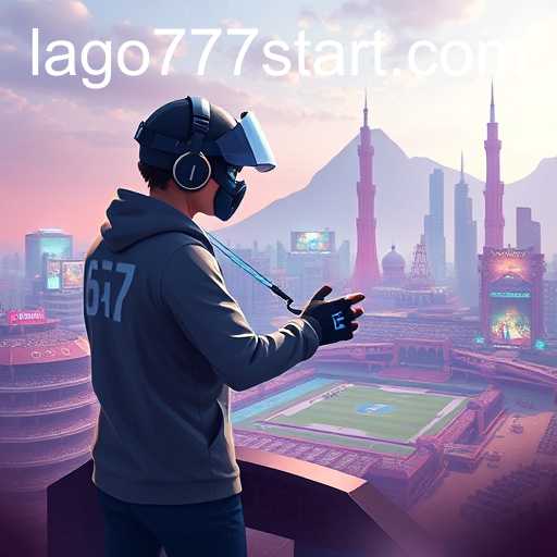 The Rise of Lago777: A New Era in Online Gaming